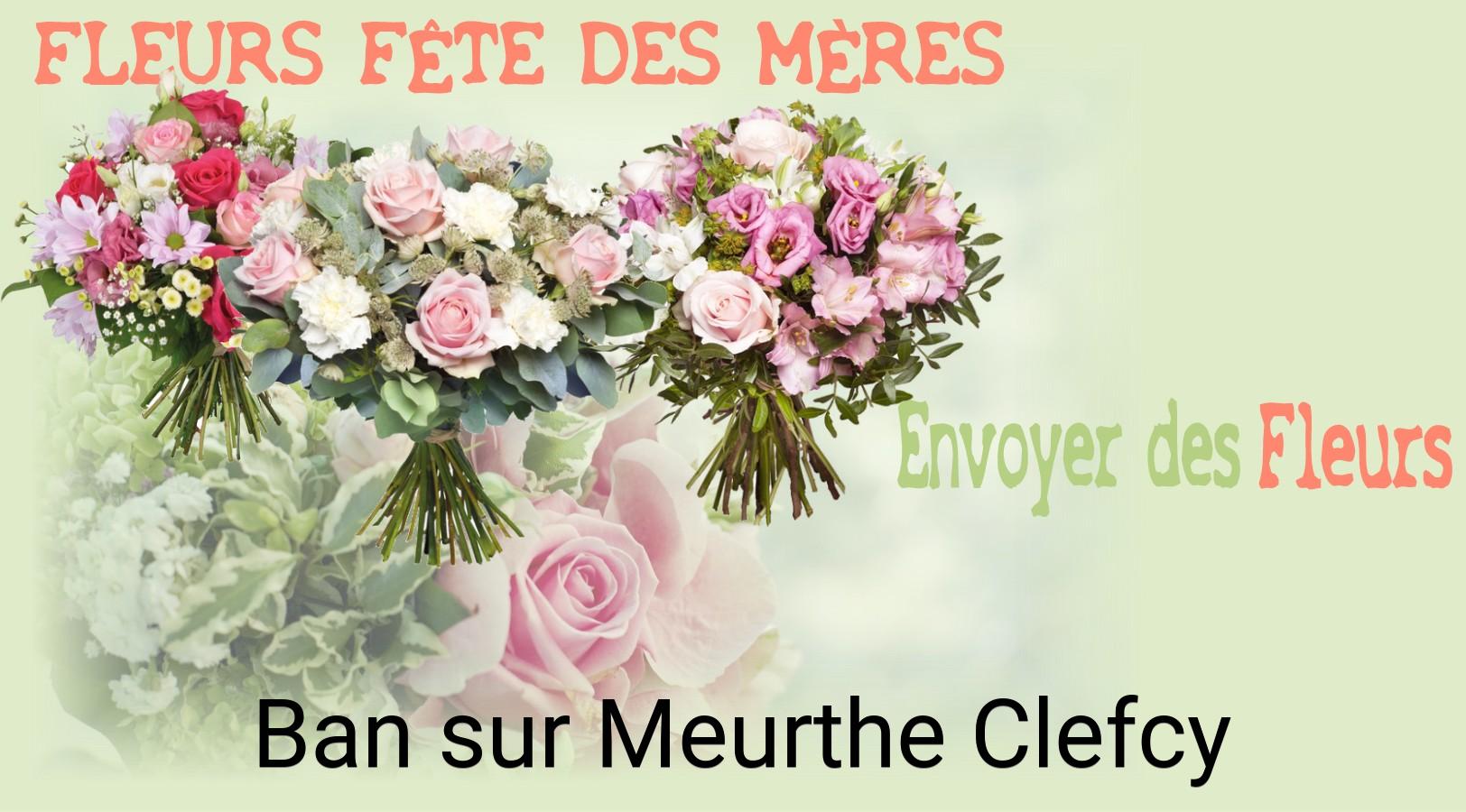 Bouquet de Fête des Mères livré à Ban-sur-Meurthe-Clefcy