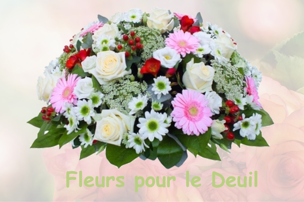 fleurs deuil BAN-SUR-MEURTHE-CLEFCY