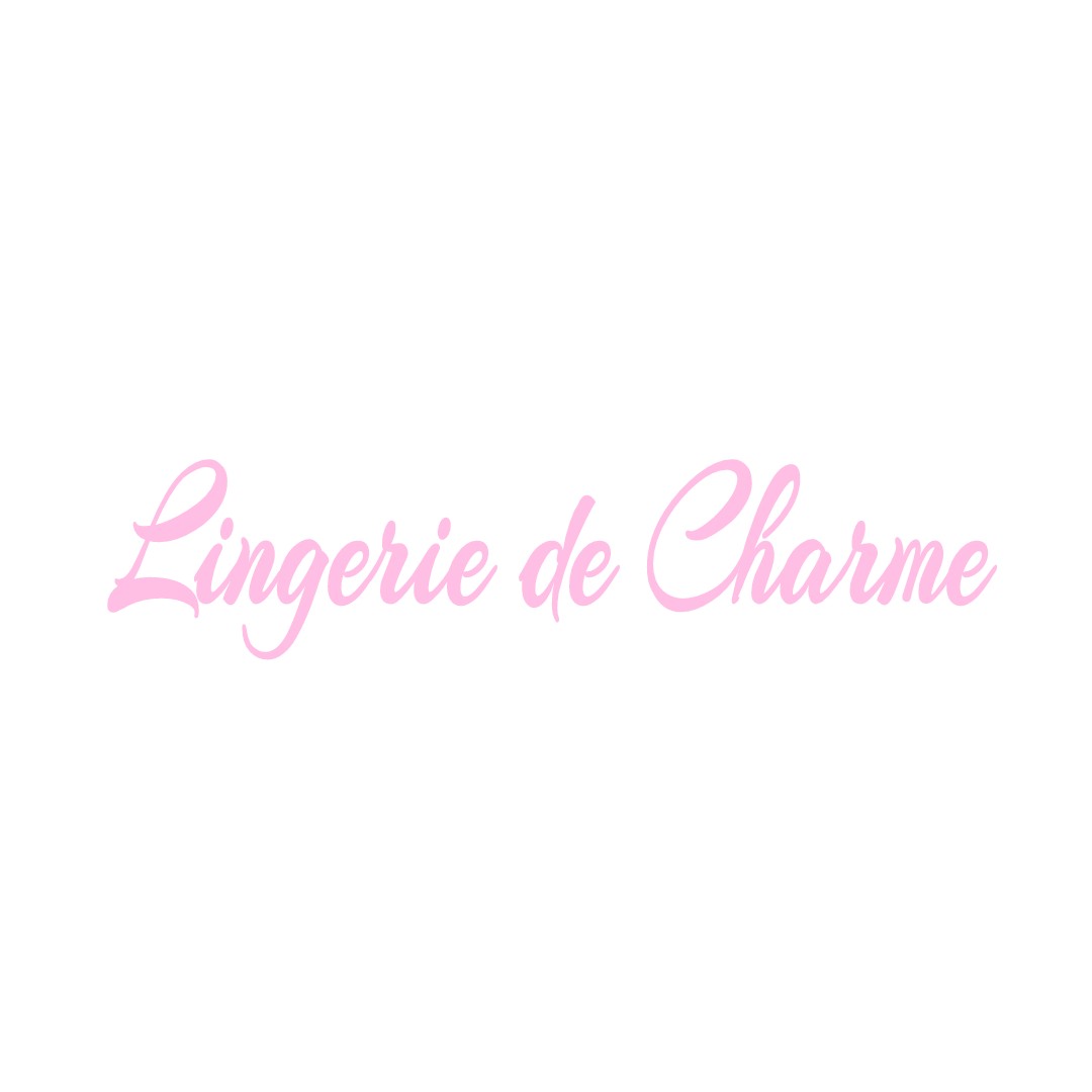 LINGERIE DE CHARME BAN-SUR-MEURTHE-CLEFCY